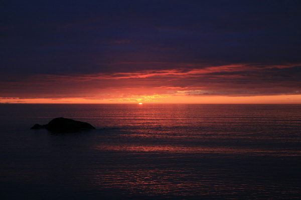 Superior Sunrise