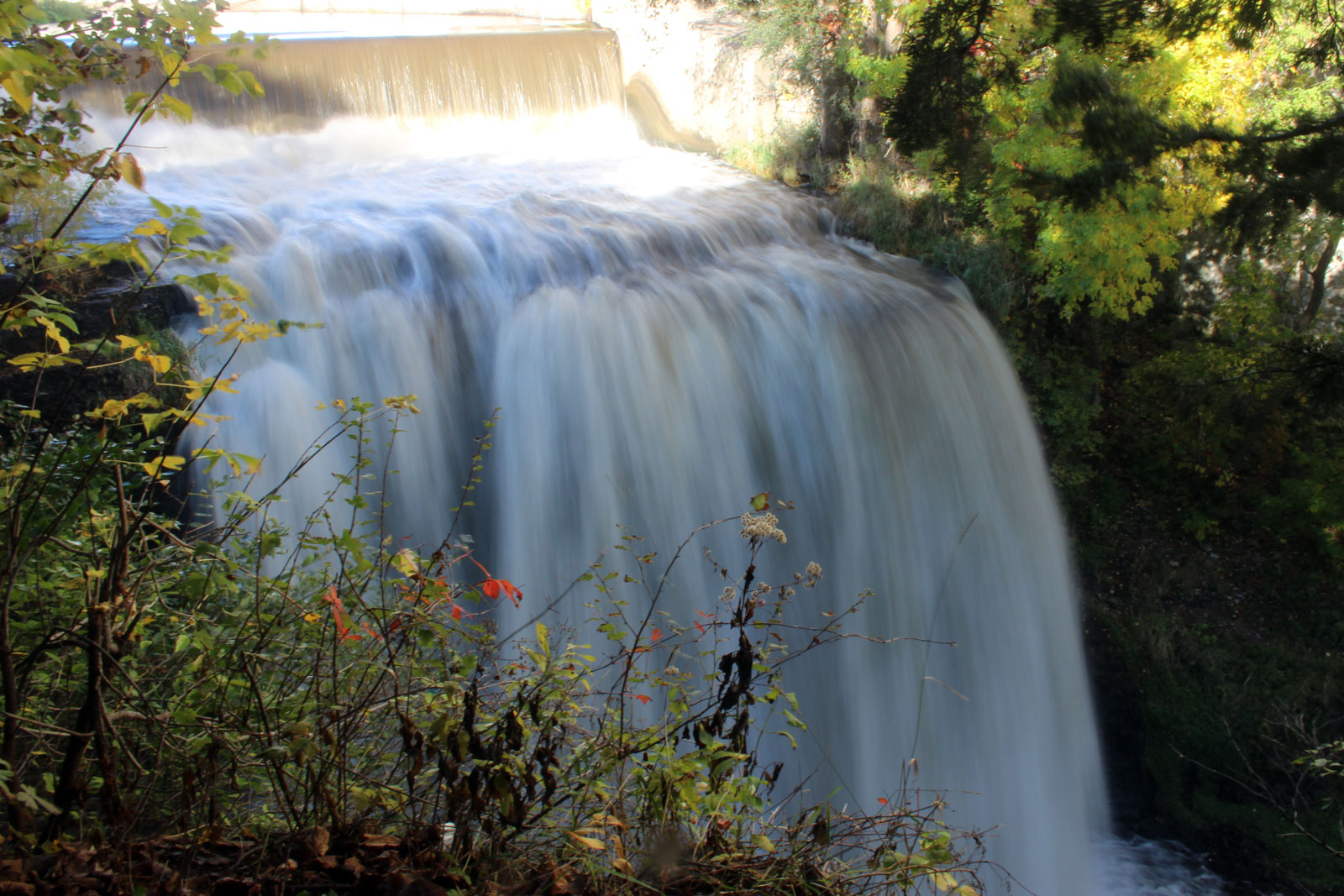 Vermillion Falls - Courtney Celley